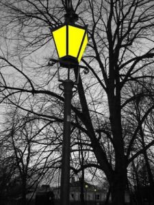 Voir le détail de cette oeuvre: Les lampadaires de Tallinn